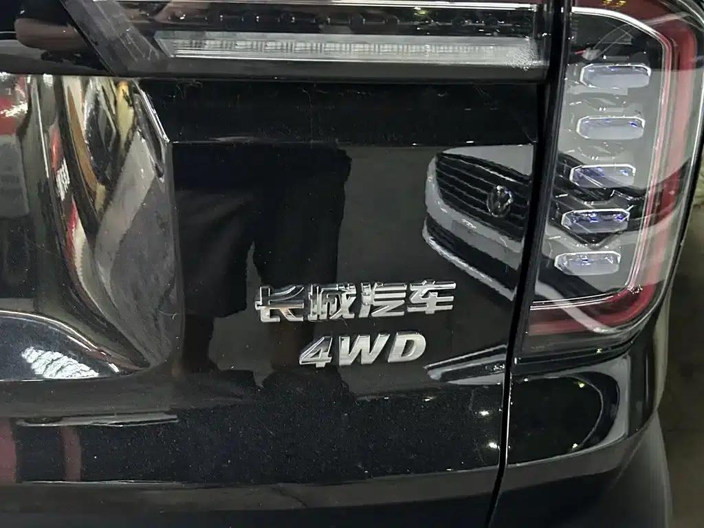 Haval Big Dog 2022 2.0T DCT 4WD Howling Dog Hunting Edition — миниатюра 5