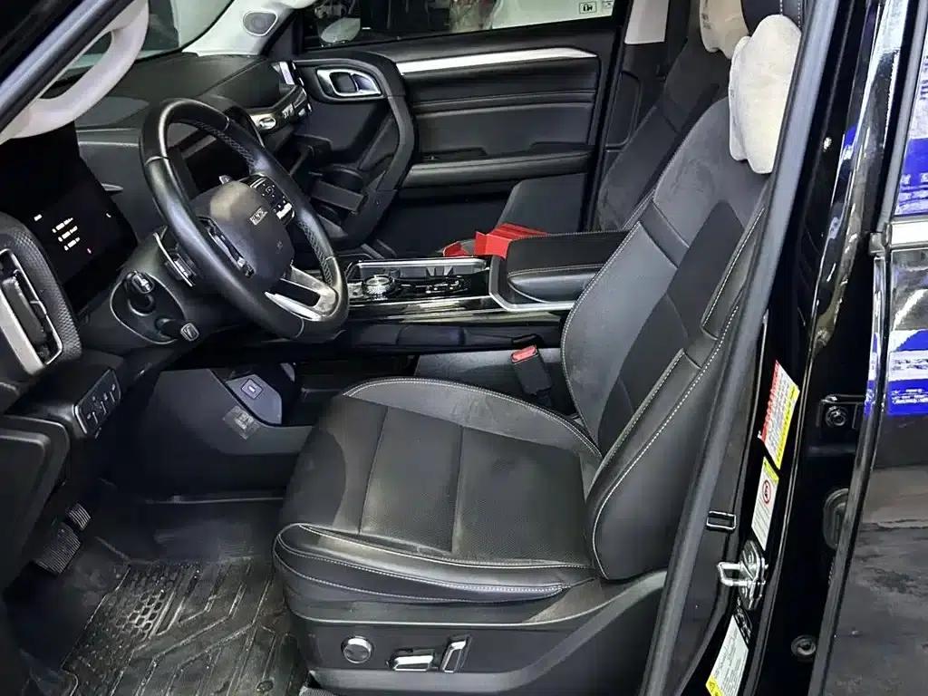 Haval Big Dog 2022 2.0T DCT 4WD Howling Dog Hunting Edition — миниатюра 6