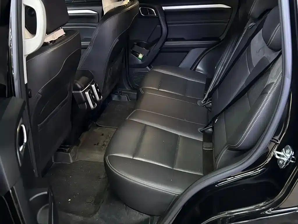 Haval Big Dog 2022 2.0T DCT 4WD Howling Dog Hunting Edition — миниатюра 7