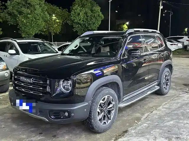 Haval Big Dog 2022 2.0T DCT 4WD Howling Dog Hunting Edition