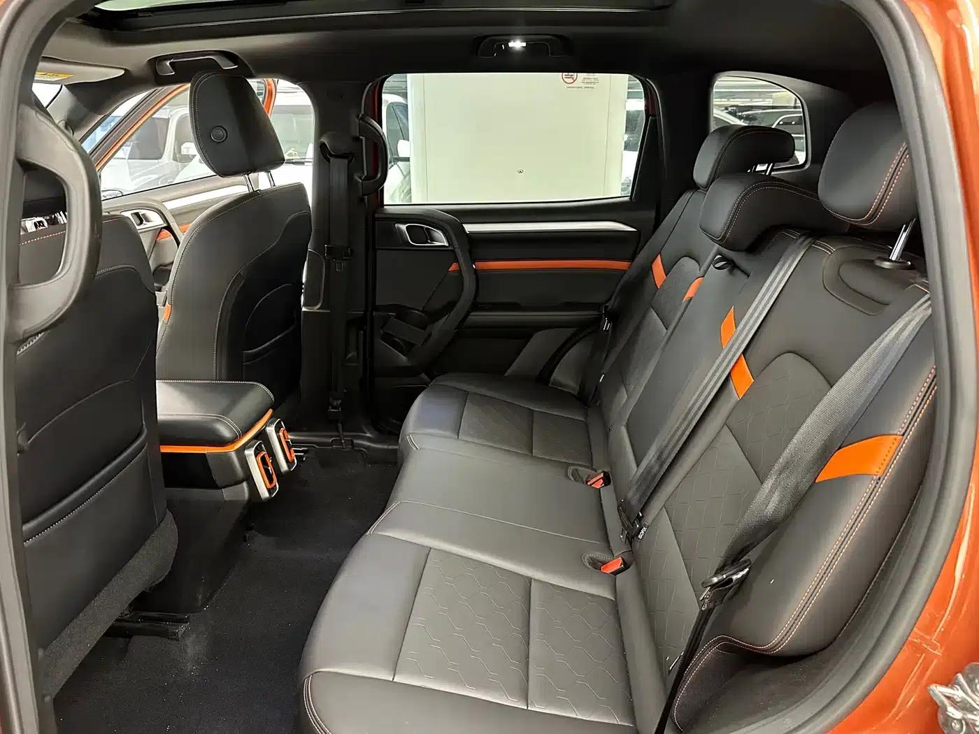 Haval Big Dog 2021 1.5T DCT 2WD Border Collie - Lucky Edition — миниатюра 14