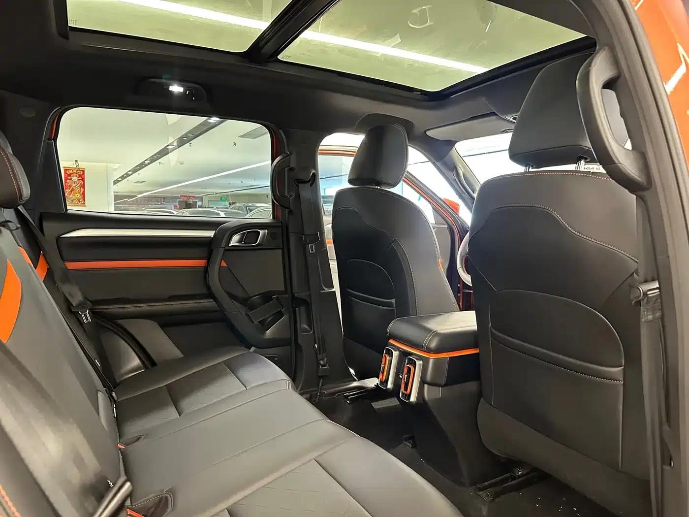 Haval Big Dog 2021 1.5T DCT 2WD Border Collie - Lucky Edition — миниатюра 15