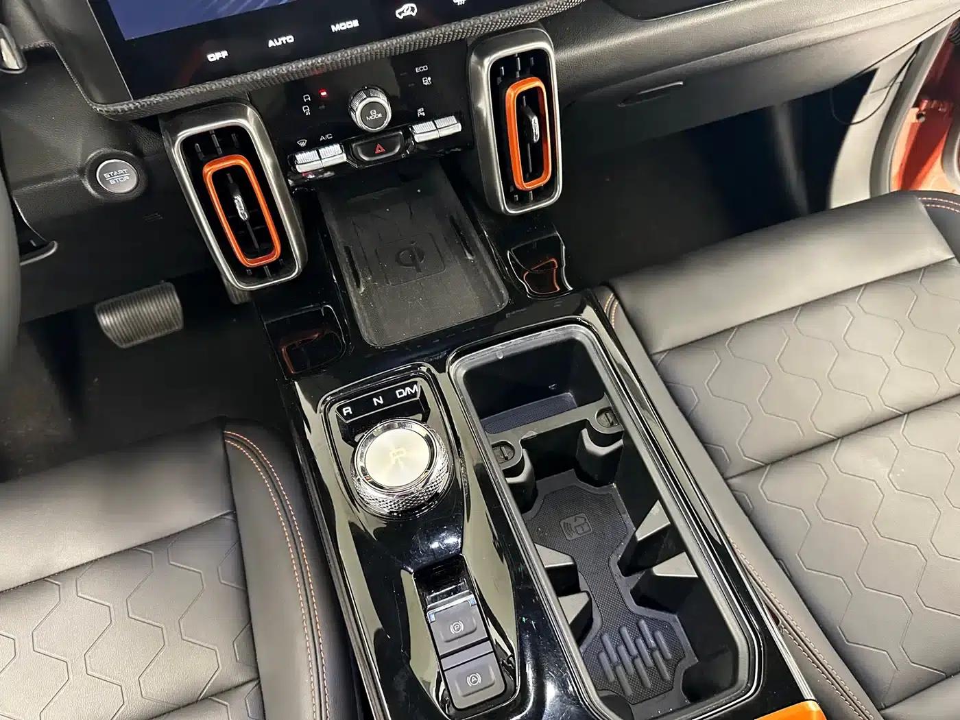 Haval Big Dog 2021 1.5T DCT 2WD Border Collie - Lucky Edition — миниатюра 19