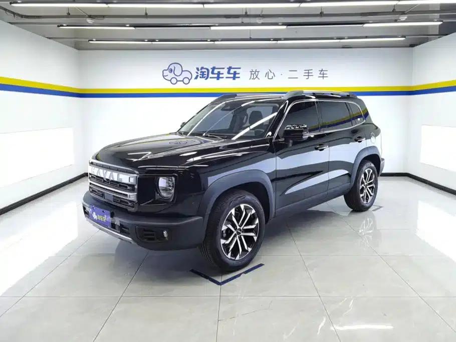 Haval Big Dog 2024 1.5T DCT Border Collie Edition — миниатюра 1