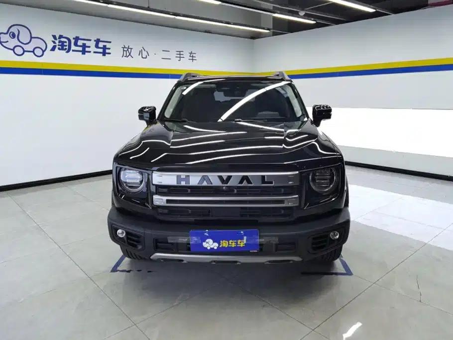 Haval Big Dog 2024 1.5T DCT Border Collie Edition — миниатюра 2