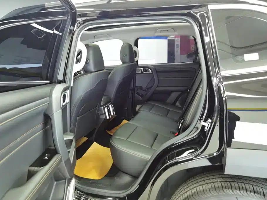 Haval Big Dog 2024 1.5T DCT Border Collie Edition — миниатюра 11