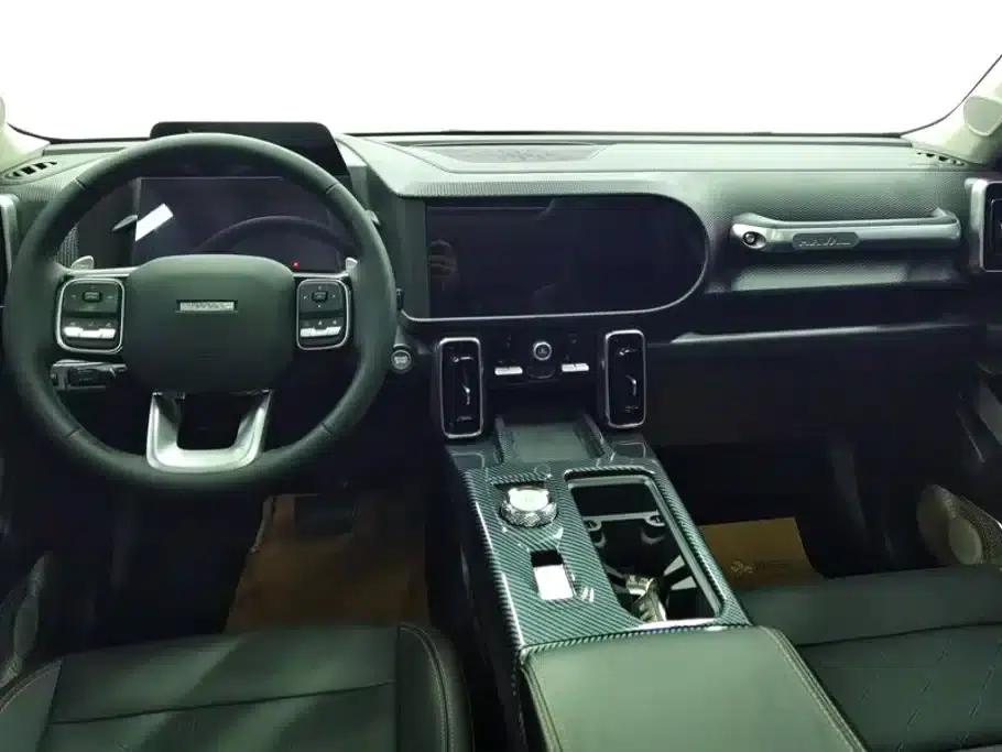 Haval Big Dog 2024 1.5T DCT Border Collie Edition — миниатюра 12