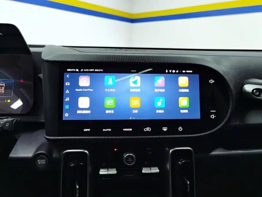 Haval Big Dog 2024 1.5T DCT Border Collie Edition — миниатюра 13