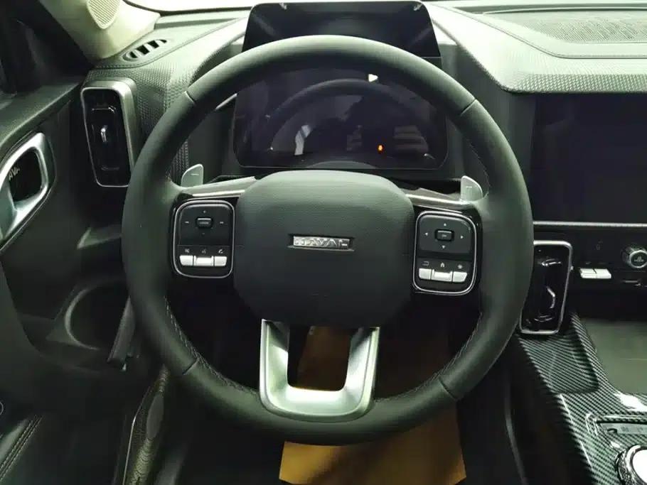 Haval Big Dog 2024 1.5T DCT Border Collie Edition — миниатюра 15