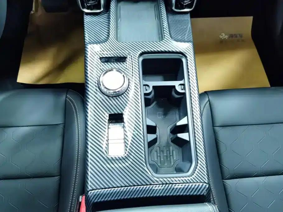 Haval Big Dog 2024 1.5T DCT Border Collie Edition — миниатюра 16