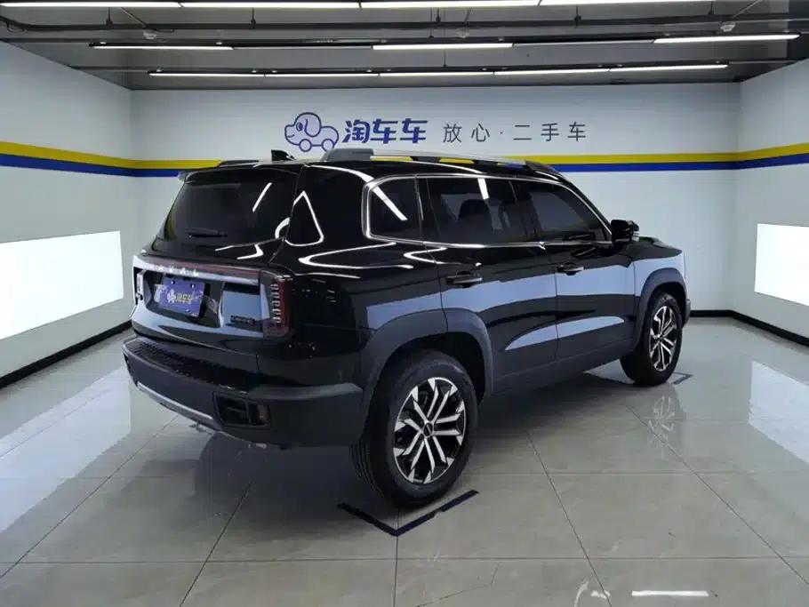 Haval Big Dog 2024 1.5T DCT Border Collie Edition — миниатюра 3
