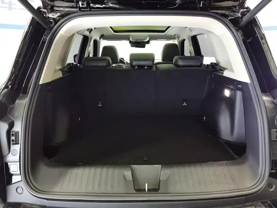 Haval Big Dog 2024 1.5T DCT Border Collie Edition — миниатюра 4