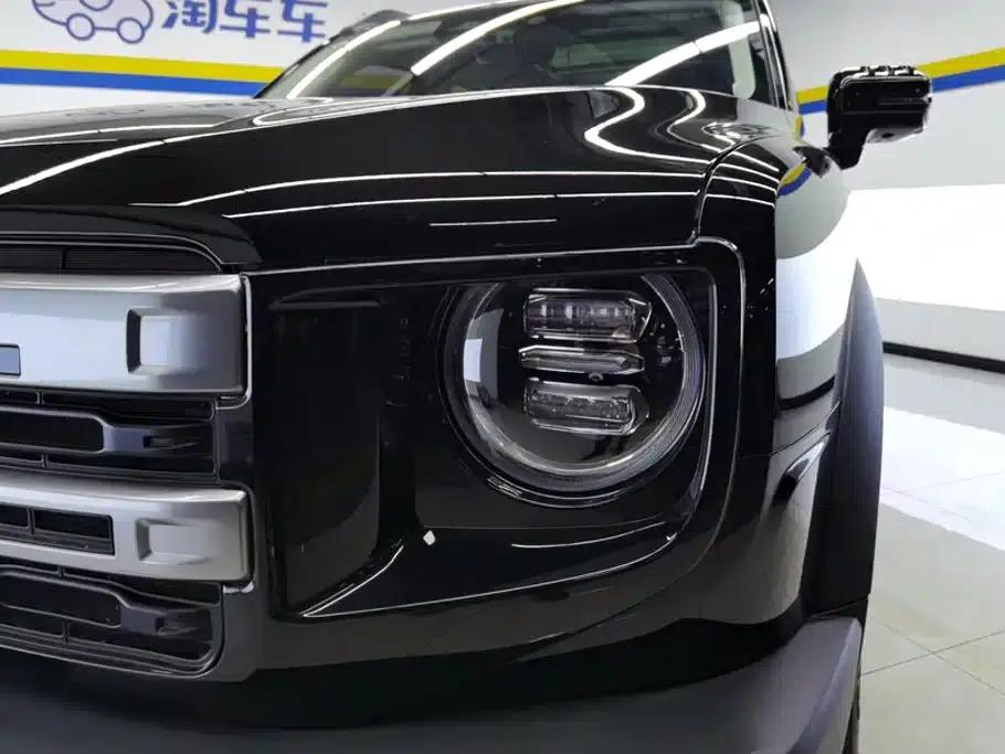 Haval Big Dog 2024 1.5T DCT Border Collie Edition — миниатюра 5