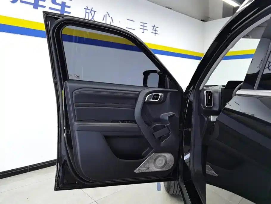 Haval Big Dog 2024 1.5T DCT Border Collie Edition — миниатюра 7