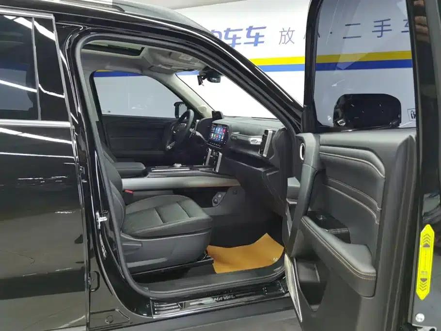 Haval Big Dog 2024 1.5T DCT Border Collie Edition — миниатюра 8