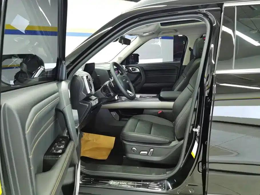 Haval Big Dog 2024 1.5T DCT Border Collie Edition — миниатюра 9