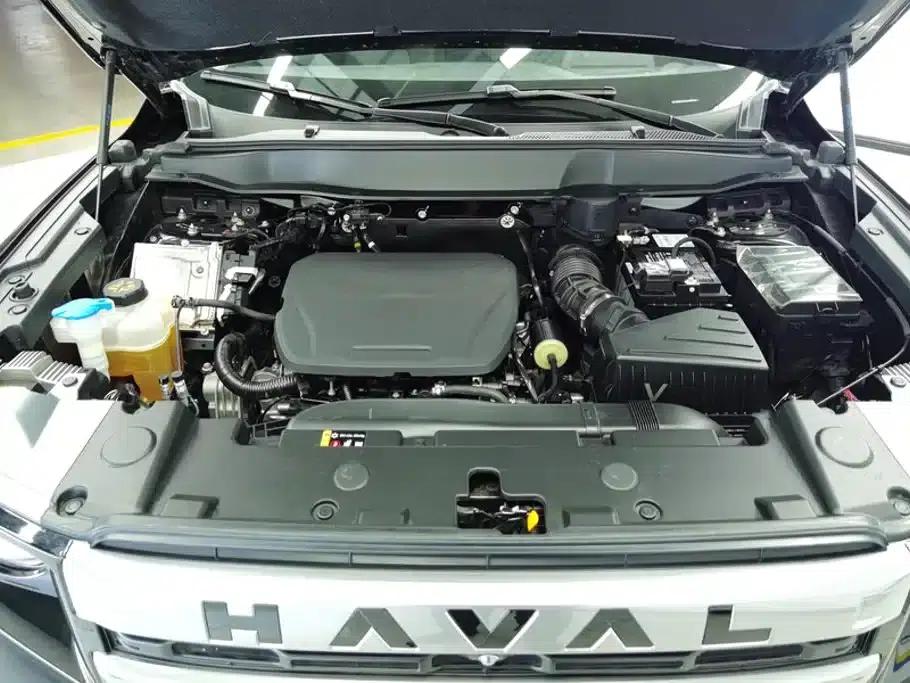 Haval Big Dog 2024 1.5T DCT Border Collie Edition — миниатюра 10