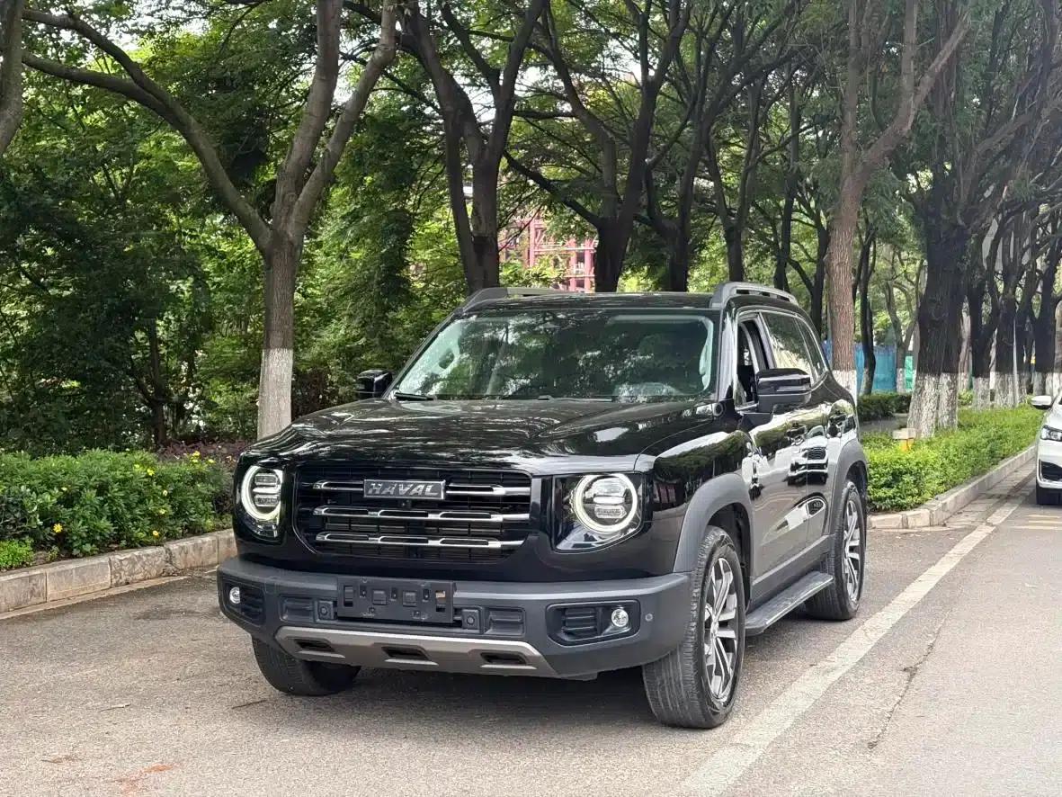 Haval Big Dog 2022 1.5T DCT 2WD Husky Edition — миниатюра 1