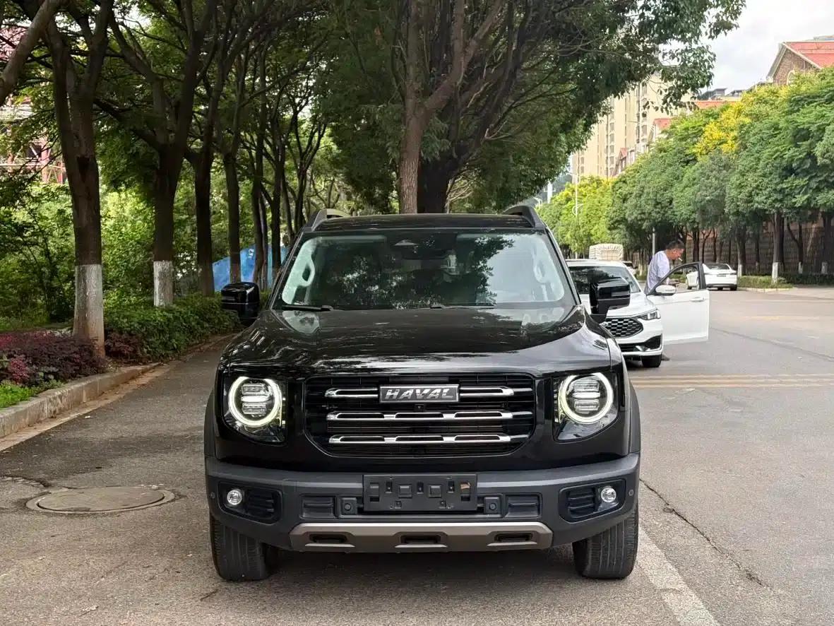 Haval Big Dog 2022 1.5T DCT 2WD Husky Edition — миниатюра 2