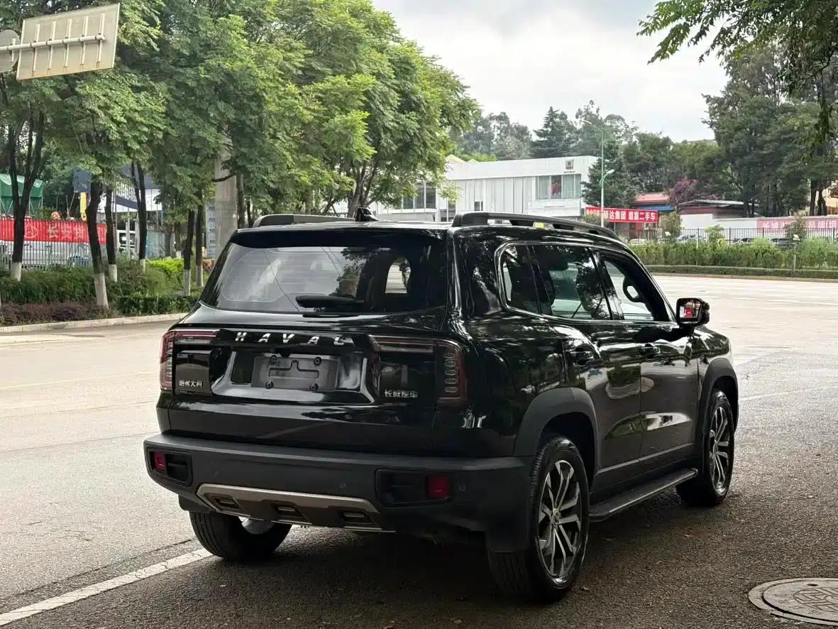 Haval Big Dog 2022 1.5T DCT 2WD Husky Edition — миниатюра 11