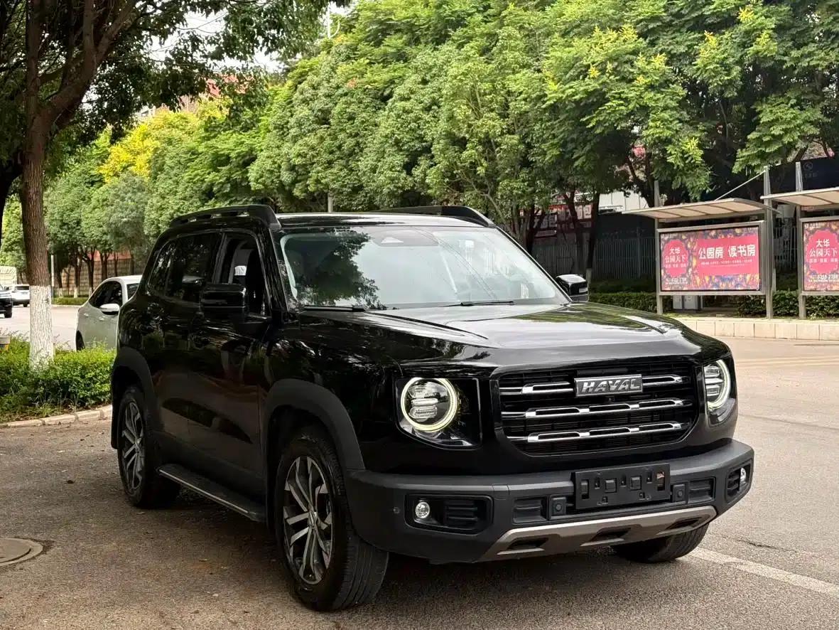 Haval Big Dog 2022 1.5T DCT 2WD Husky Edition — миниатюра 3