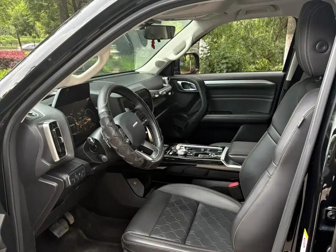 Haval Big Dog 2022 1.5T DCT 2WD Husky Edition — миниатюра 4
