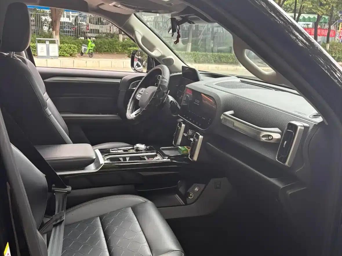 Haval Big Dog 2022 1.5T DCT 2WD Husky Edition — миниатюра 7