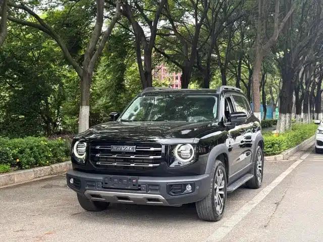 Haval Big Dog 2022 1.5T DCT 2WD Husky Edition