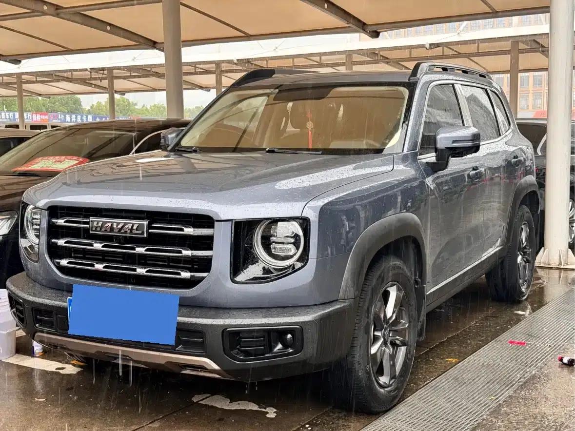 Haval Big Dog 2021 1.5T DCT 2WD Husky Edition — миниатюра 1
