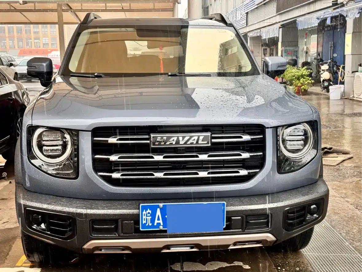 Haval Big Dog 2021 1.5T DCT 2WD Husky Edition — миниатюра 2