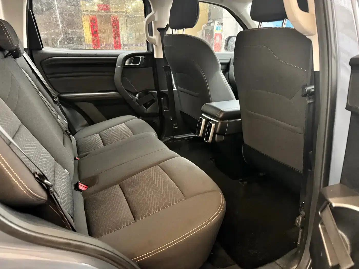 Haval Big Dog 2021 1.5T DCT 2WD Husky Edition — миниатюра 12