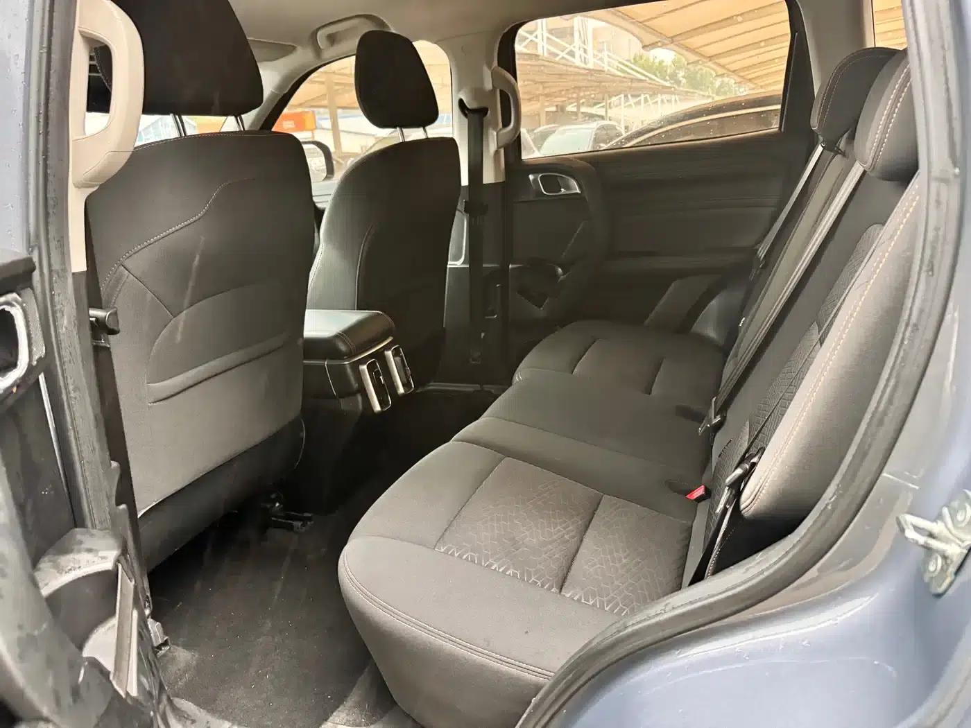 Haval Big Dog 2021 1.5T DCT 2WD Husky Edition — миниатюра 15
