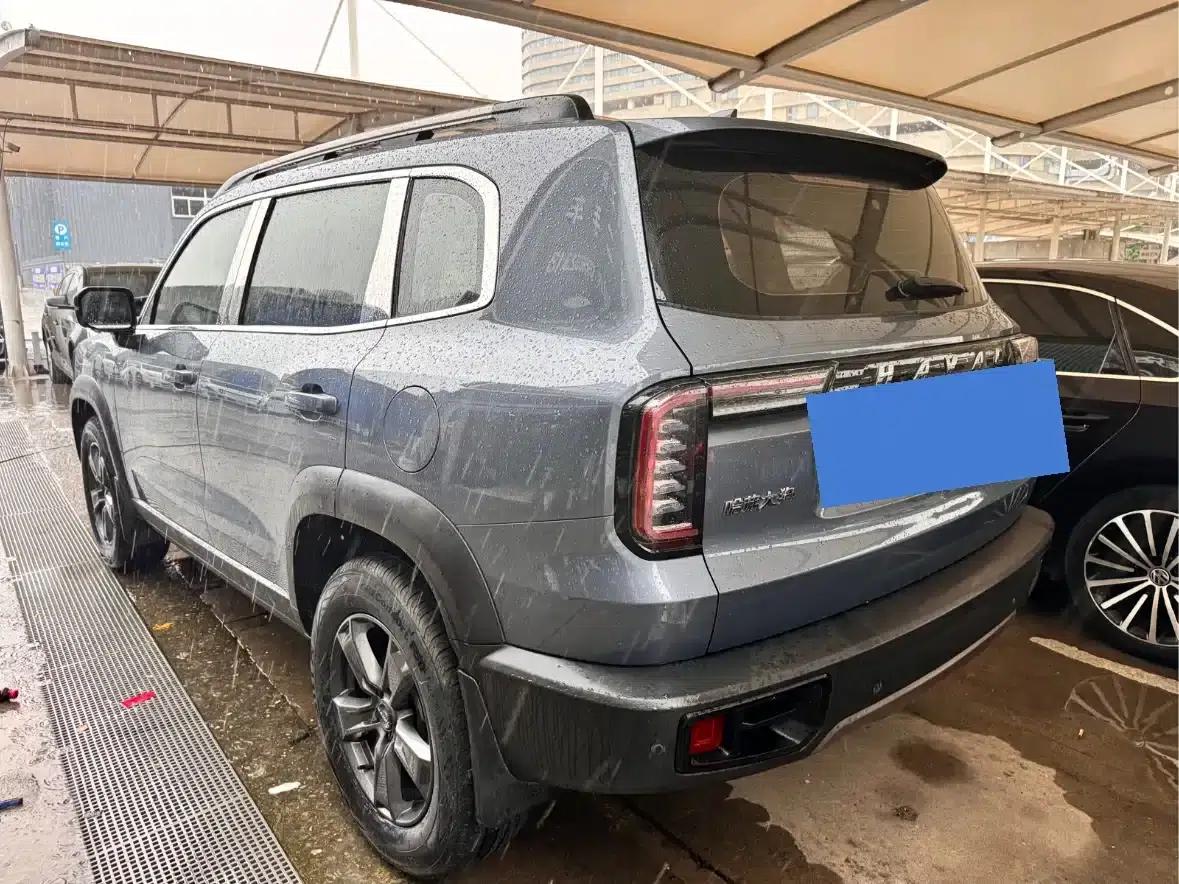 Haval Big Dog 2021 1.5T DCT 2WD Husky Edition — миниатюра 17