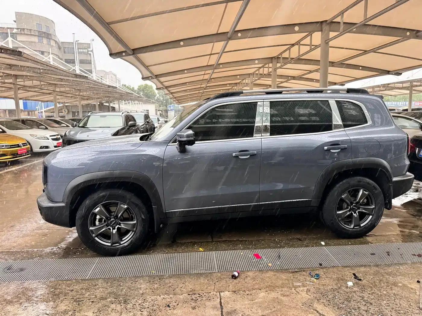 Haval Big Dog 2021 1.5T DCT 2WD Husky Edition — миниатюра 18