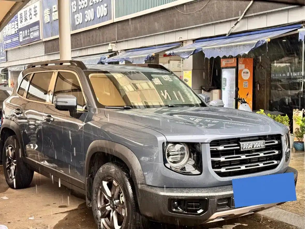 Haval Big Dog 2021 1.5T DCT 2WD Husky Edition — миниатюра 3