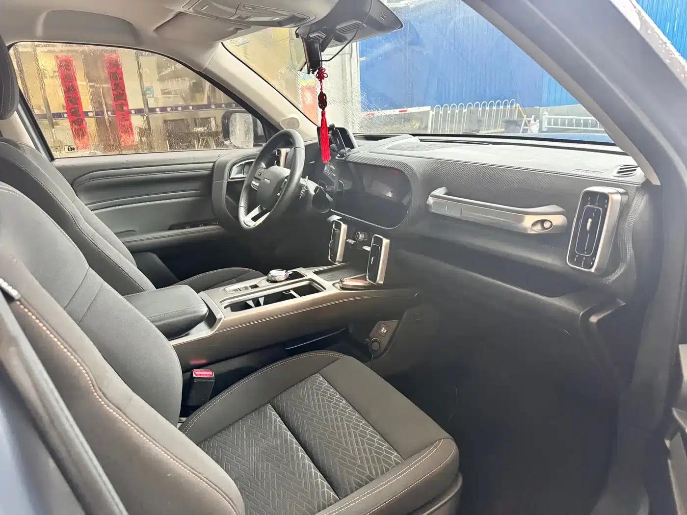 Haval Big Dog 2021 1.5T DCT 2WD Husky Edition — миниатюра 4