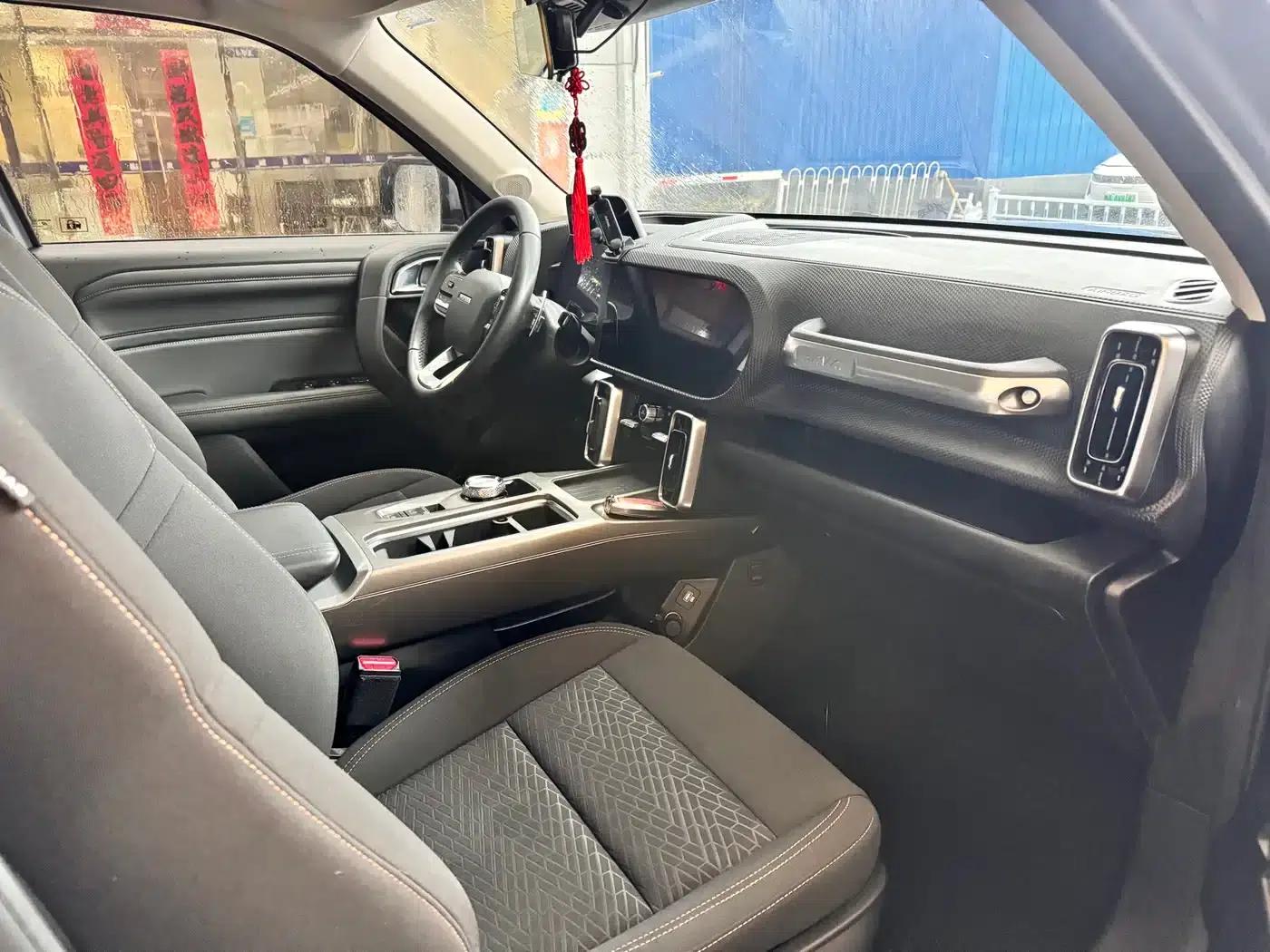 Haval Big Dog 2021 1.5T DCT 2WD Husky Edition — миниатюра 5
