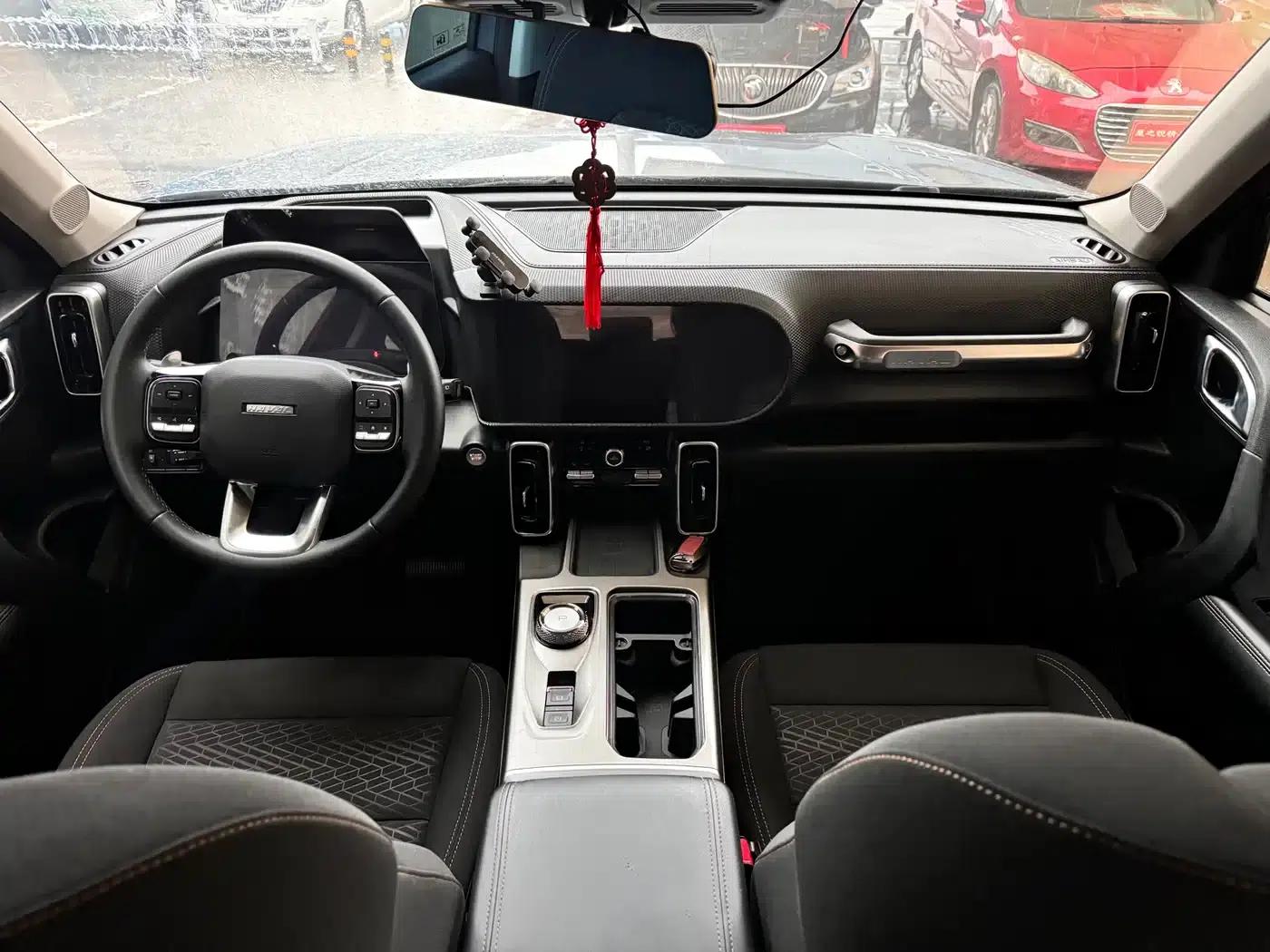 Haval Big Dog 2021 1.5T DCT 2WD Husky Edition — миниатюра 6