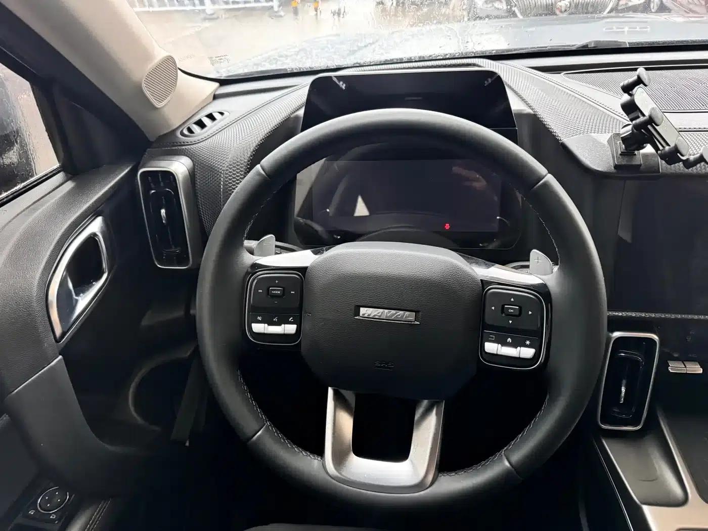 Haval Big Dog 2021 1.5T DCT 2WD Husky Edition — миниатюра 7
