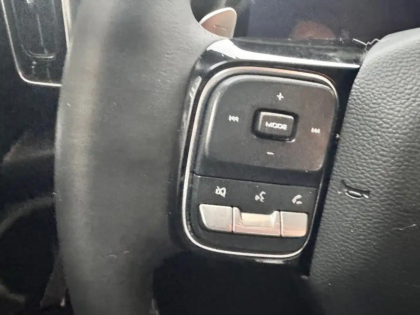 Haval Big Dog 2021 1.5T DCT 2WD Husky Edition — миниатюра 10