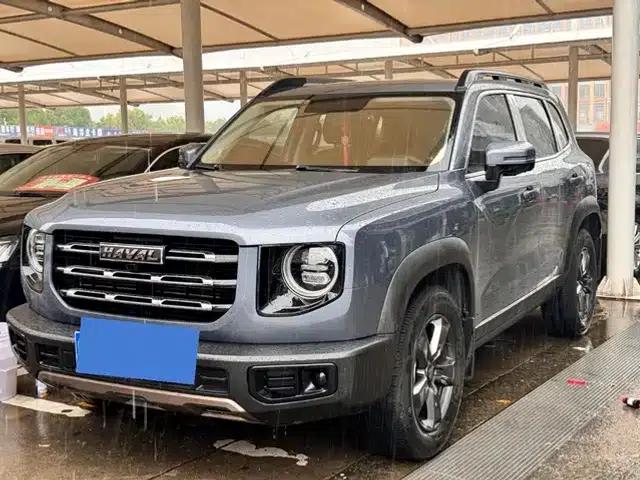 Haval Big Dog 2021 1.5T DCT 2WD Husky Edition