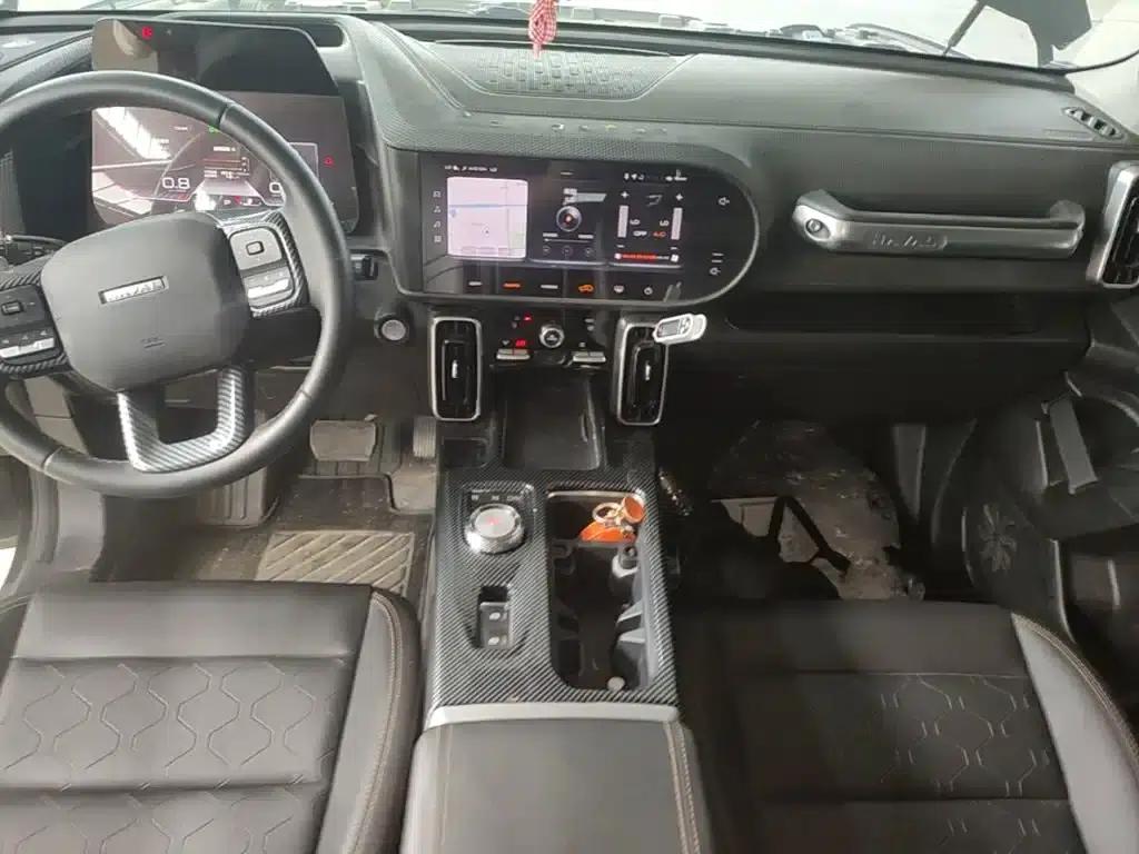 Haval Big Dog 2024 1.5T DCT Border Collie Edition — миниатюра 13