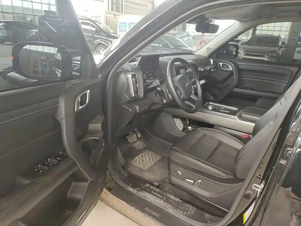 Haval Big Dog 2024 1.5T DCT Border Collie Edition — миниатюра 16