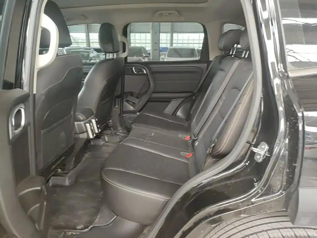Haval Big Dog 2024 1.5T DCT Border Collie Edition — миниатюра 17