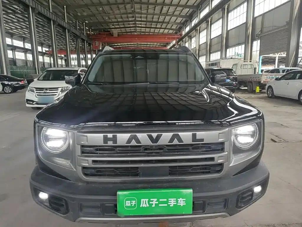 Haval Big Dog 2024 1.5T DCT Border Collie Edition — миниатюра 3