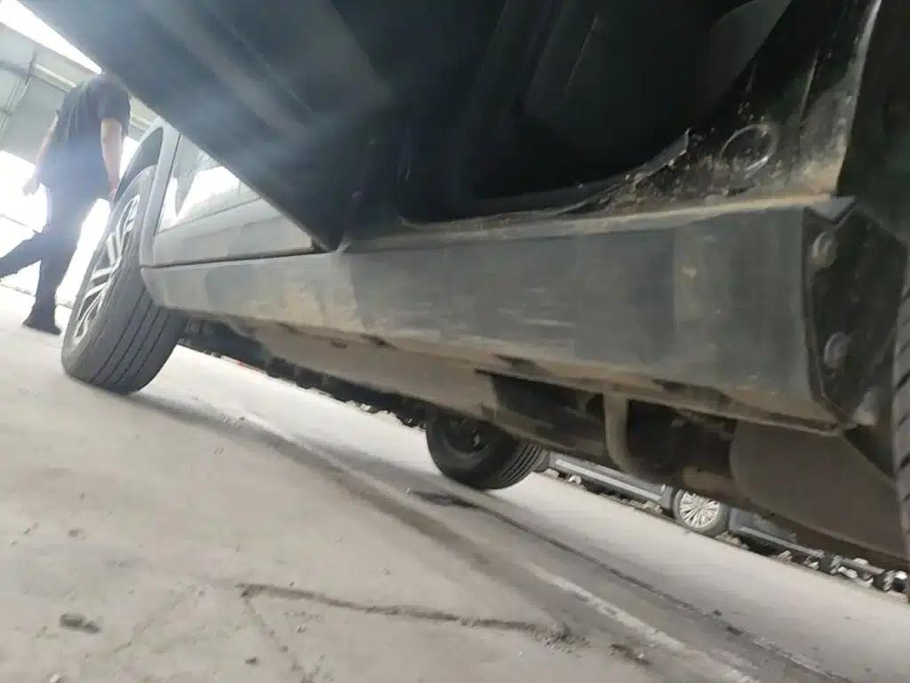 Haval Big Dog 2024 1.5T DCT Border Collie Edition — миниатюра 22