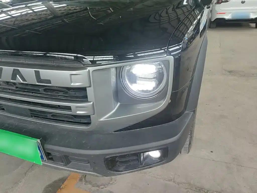 Haval Big Dog 2024 1.5T DCT Border Collie Edition — миниатюра 24