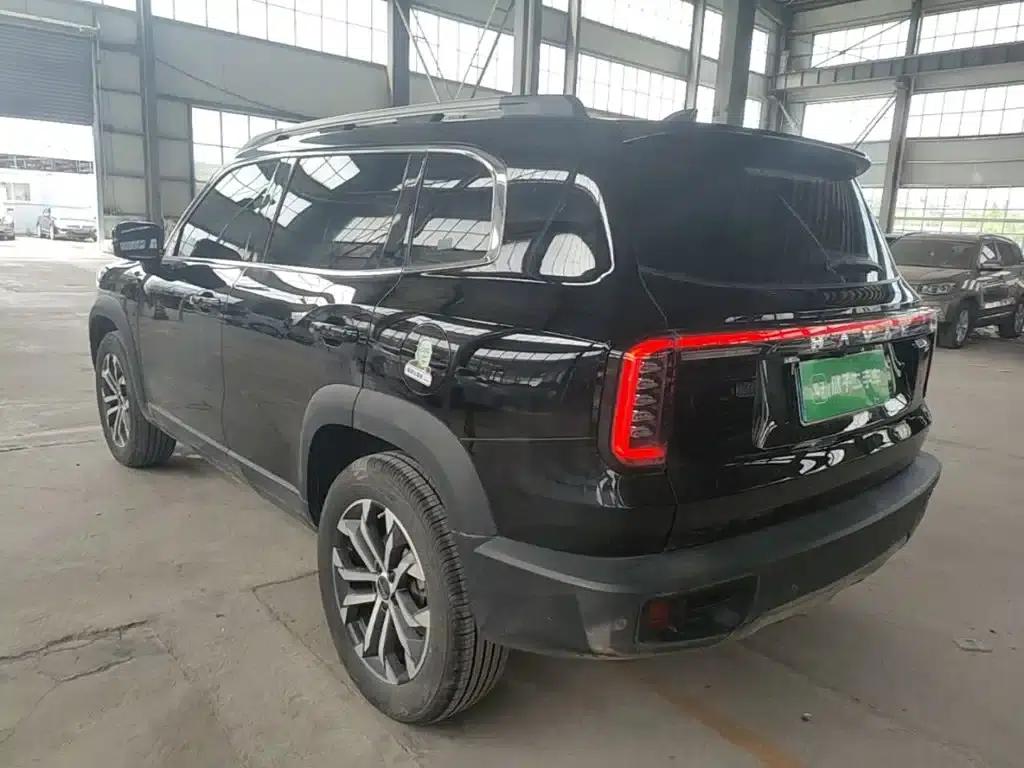 Haval Big Dog 2024 1.5T DCT Border Collie Edition — миниатюра 5