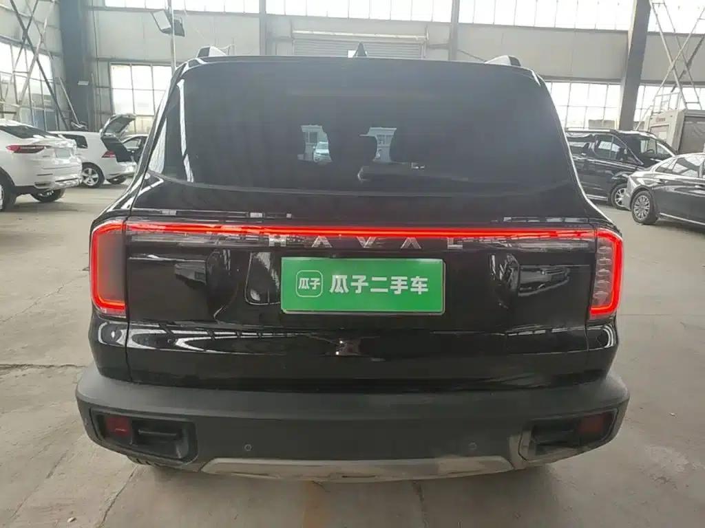 Haval Big Dog 2024 1.5T DCT Border Collie Edition — миниатюра 6