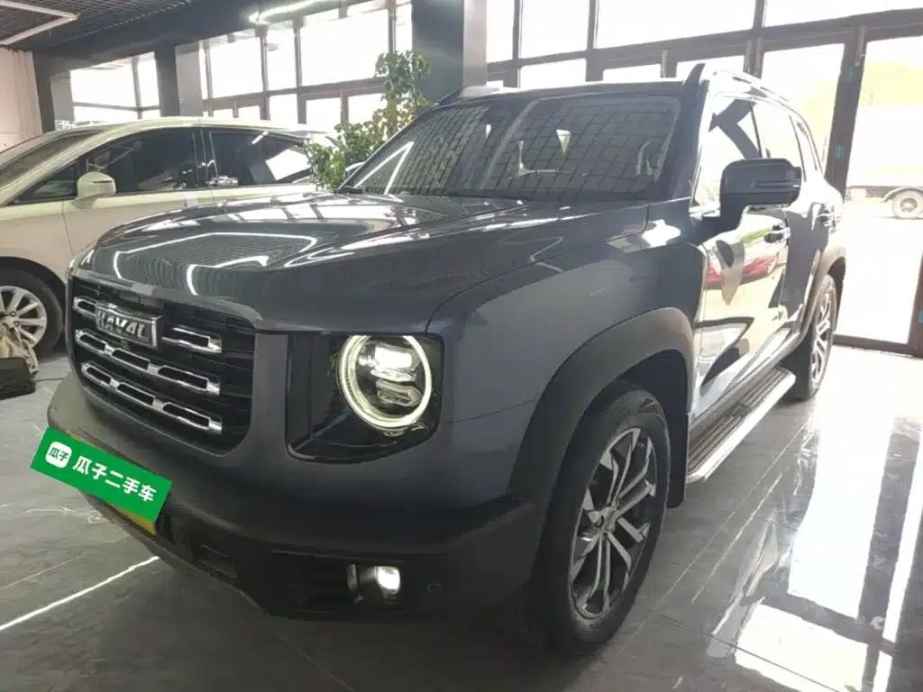 Haval Big Dog 2021 1.5T DCT 2WD Border Collie - Lucky Edition — миниатюра 1